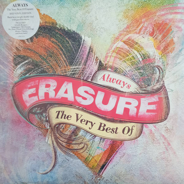 Erasure – Always - The Very Best Of (2LP)